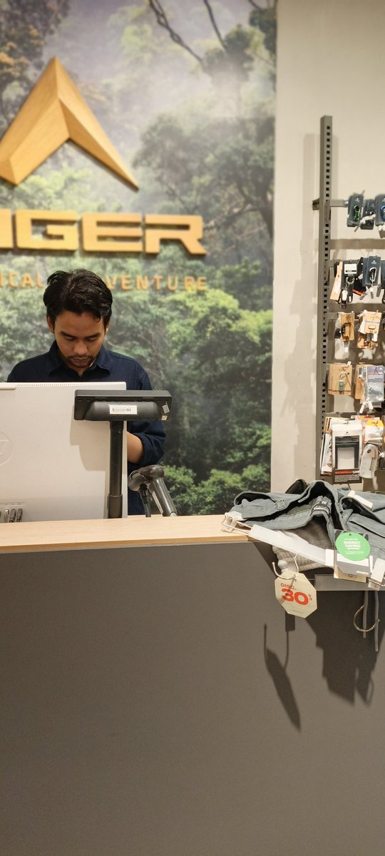 sateayamaja's tweet image. Makasih banyakkk @eigeradventure #eiger lucuuuu bgt 🔥👍