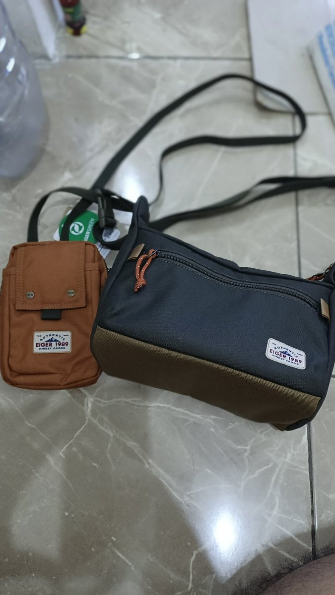 sateayamaja's tweet image. Makasih banyakkk @eigeradventure #eiger lucuuuu bgt 🔥👍