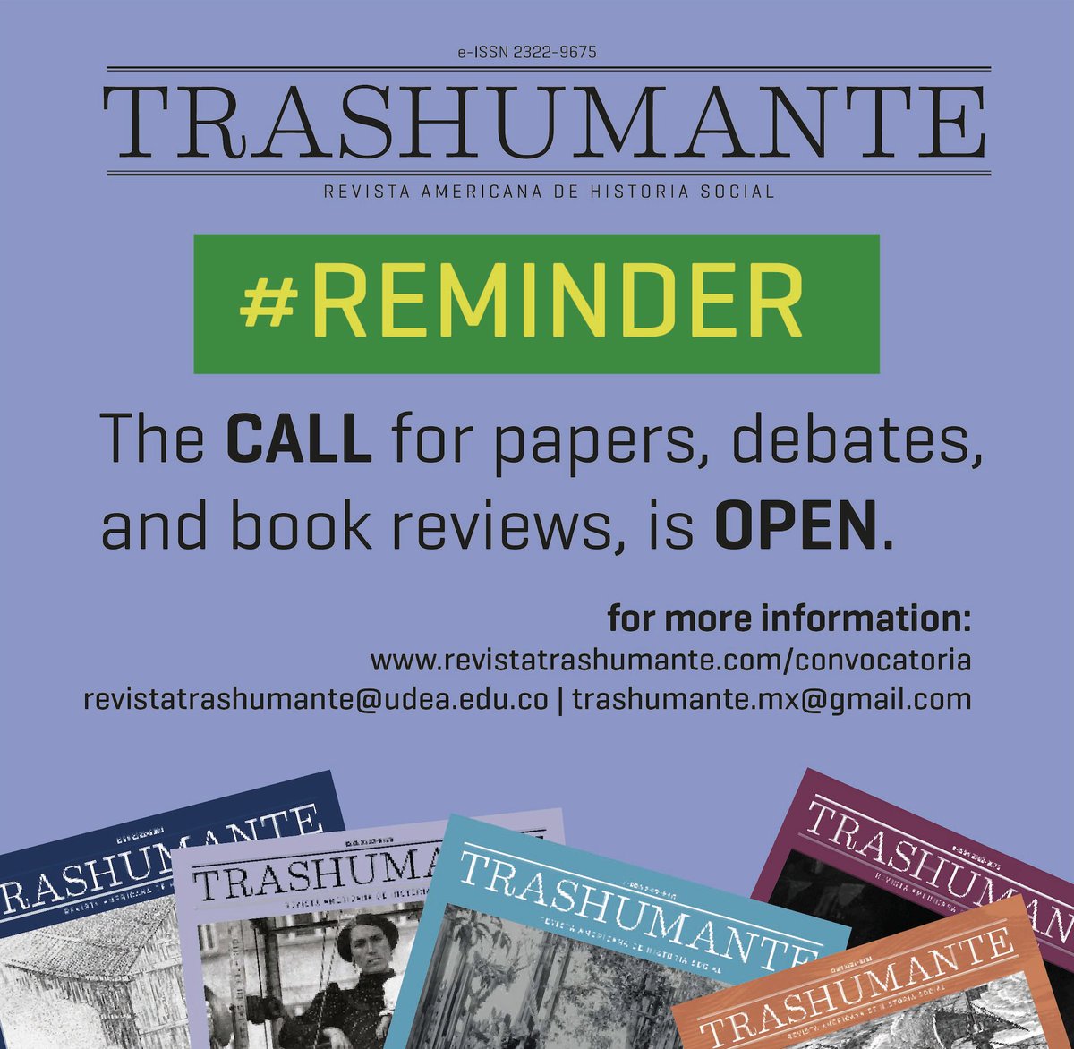 TRASHUMANTE tweet media