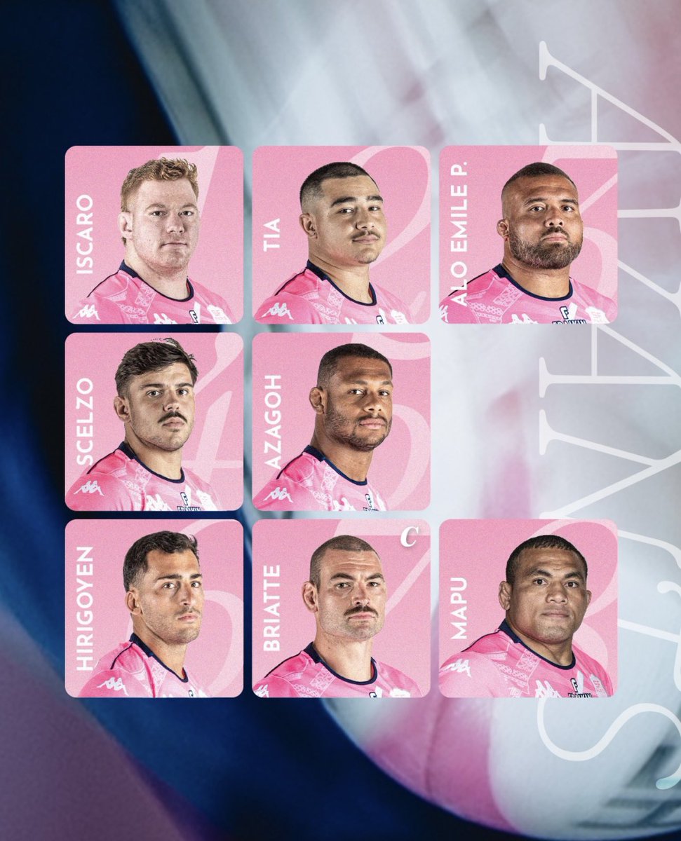 There’s no <a href="/USARugby/">USA Rugby</a> Men’s 15s player more deserving than <a href="/OldGloryDC/">Old Glory DC</a>’s Jack Iscaro to get the chance and express his talents abroad 🙌🏻🇺🇸🇫🇷 

Good luck to <a href="/usmlr/">Major League Rugby</a>’s standout prop getting his start for <a href="/SFParisRugby/">Stade Français Paris</a> in Top 14 action against Castres tomorrow 👊🏻