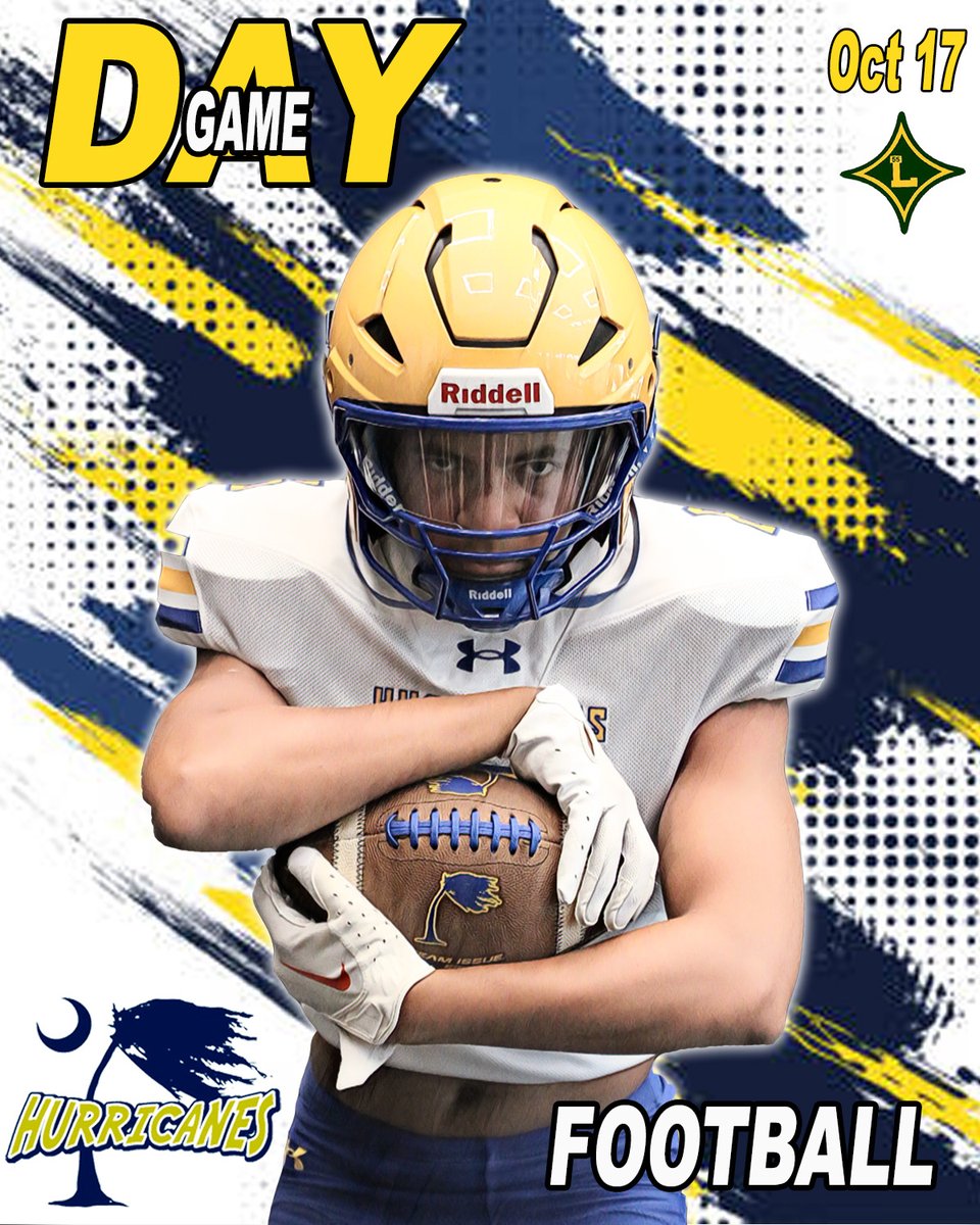 Wren High School (@officialwren) on Twitter photo 🏈 Hurricane Football – GameDay at Laurens🌴🌀
It’s GAMEDAY, Hurricane Nation! 💙💛
The Canes hit the road tonight to take on Laurens in a key Region matchup!
📍 Laurens High School
🕢 Kickoff: 7:30 PM
🎟️ Tickets: $8.00 (GoFan or cash at the gate)
🌤️ Weather: Mostly clear, 🏈 Hurricane Football – GameDay at Laurens🌴🌀
It’s GAMEDAY, Hurricane Nation! 💙💛
The Canes hit the road tonight to take on Laurens in a key Region matchup!
📍 Laurens High School
🕢 Kickoff: 7:30 PM
🎟️ Tickets: $8.00 (GoFan or cash at the gate)
🌤️ Weather: Mostly clear,
