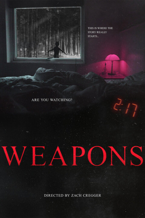 THorror_Lover_'s tweet photo. WEAPONS llegará a HBO Max el 24 de octubre. https://t.co/y5QtiB0P40