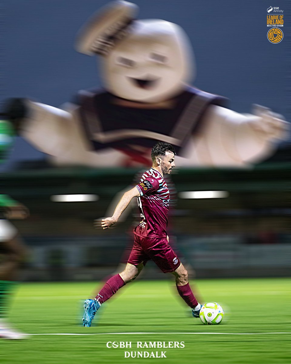 Approaching Kick off for the final time this season in the <a href="/LeagueofIreland/">League of Ireland</a> First Division!

Let us know what game your off to/watching on LOI TV

🎨<a href="/EoinOgMcConway/">EoinOg McConway</a>