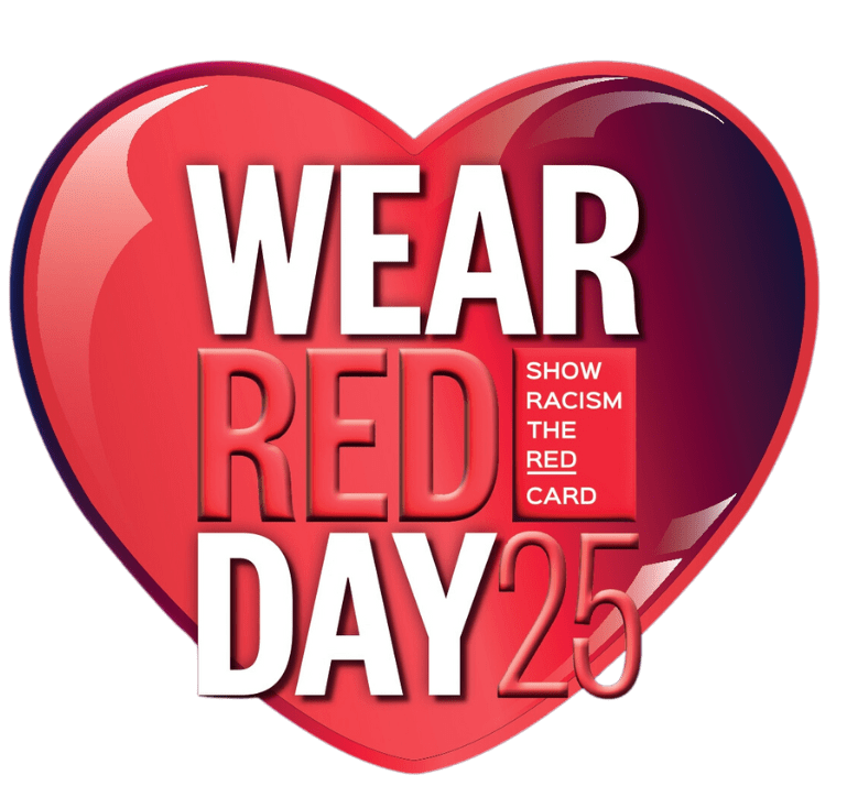 Well done to everyone at Oak Meadow for 'wearing it red' today to show racism the red card. The Oak Meadow Family will always stand together to promote inclusivity and celebrate uniqueness and difference. Together we are stronger.