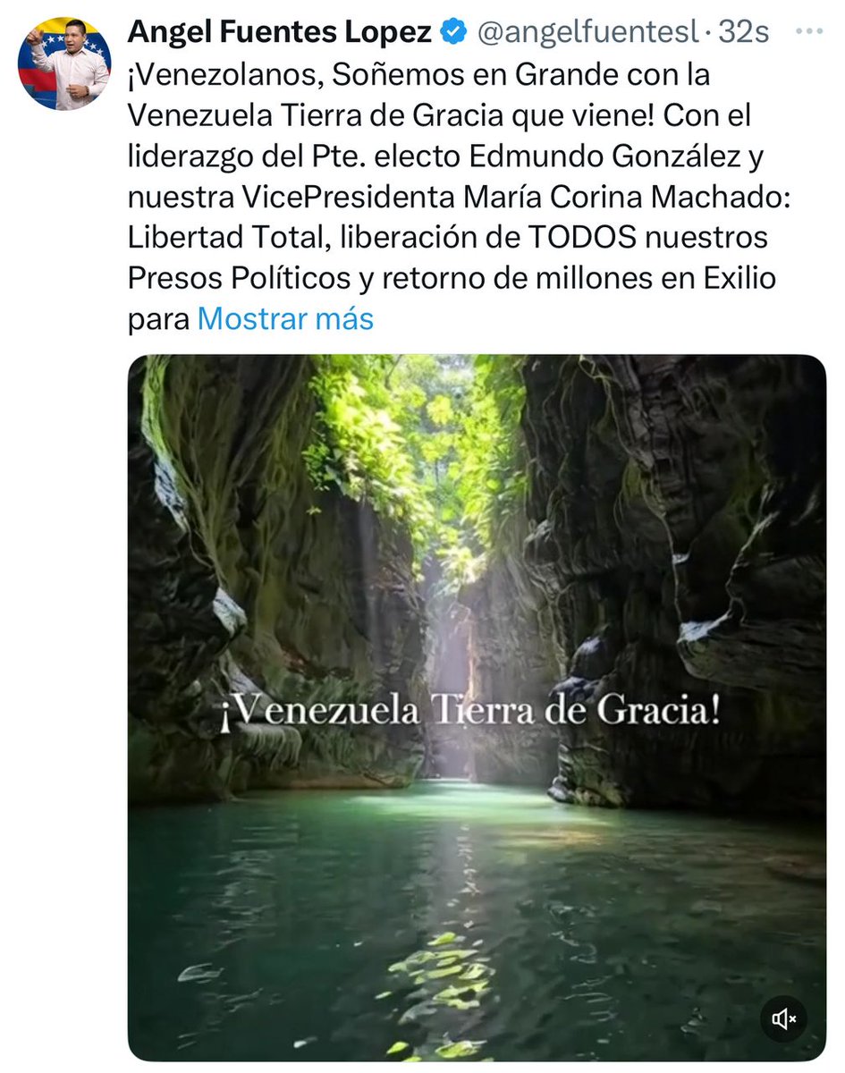 <a href="/angelfuentesl/">Angel Fuentes Lopez</a> en X:
x.com/angelfuentesl/…