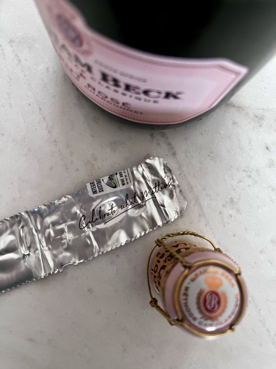 #celebratewhatmatters 🥂