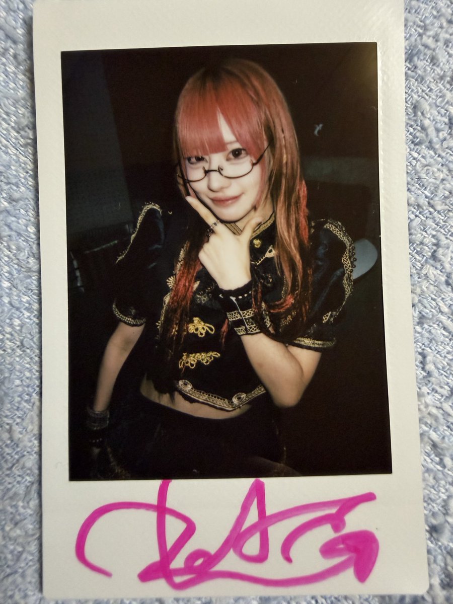 ろあちゃんのビジュはやはり今が好き