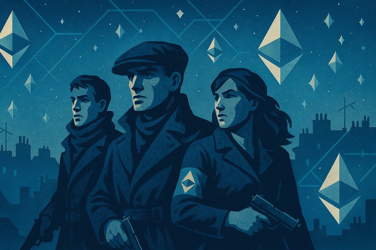 Stay. Build. Resist.