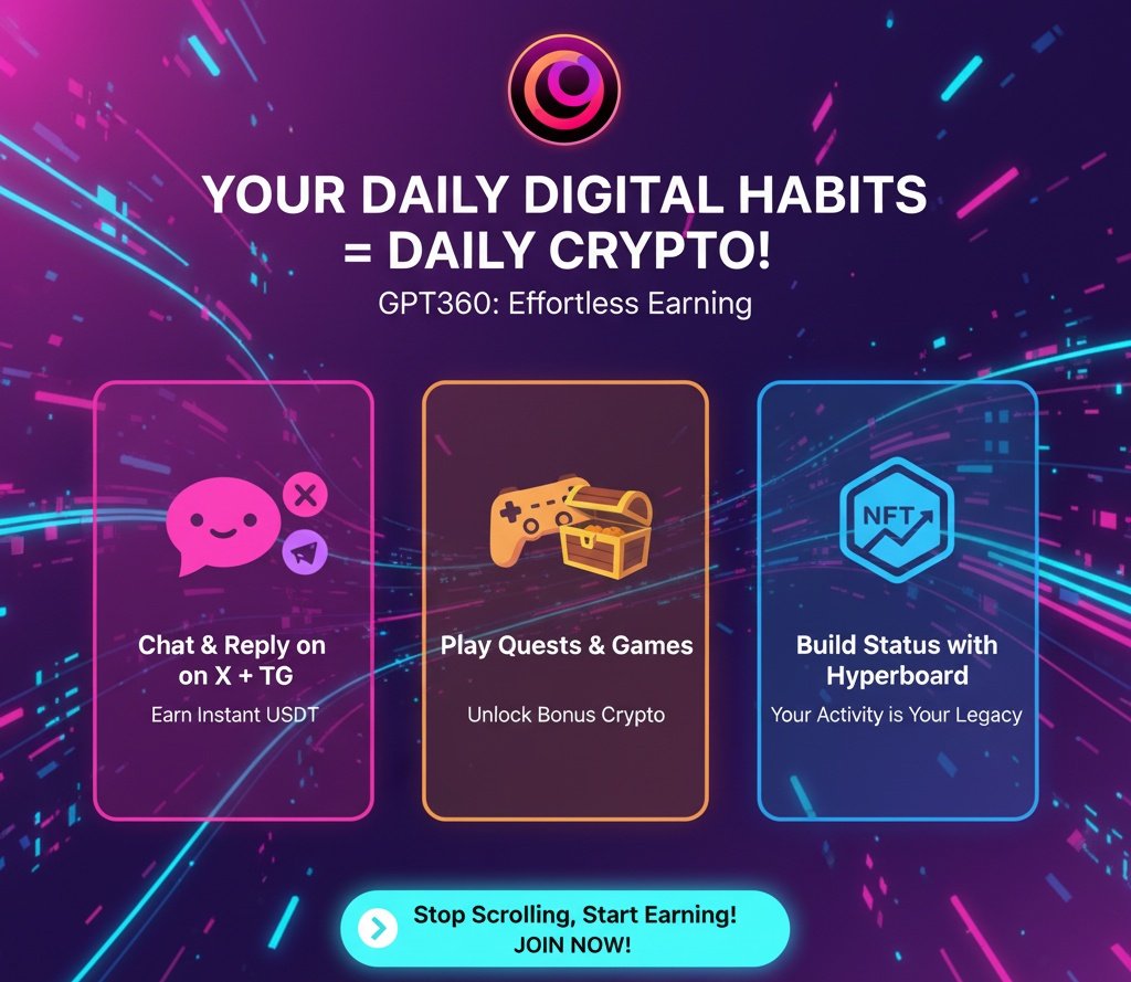 demetrogems's tweet photo. there comes a time when every effort begins to pay off, and this could be that time.

new zealy quests were just released by @GPT360_Official, and the XP boost is insane.

the climb is quick, the tasks are easy, and the rewards are piling up faster than most people think. https://t.co/rjYJ2fmvrJ
