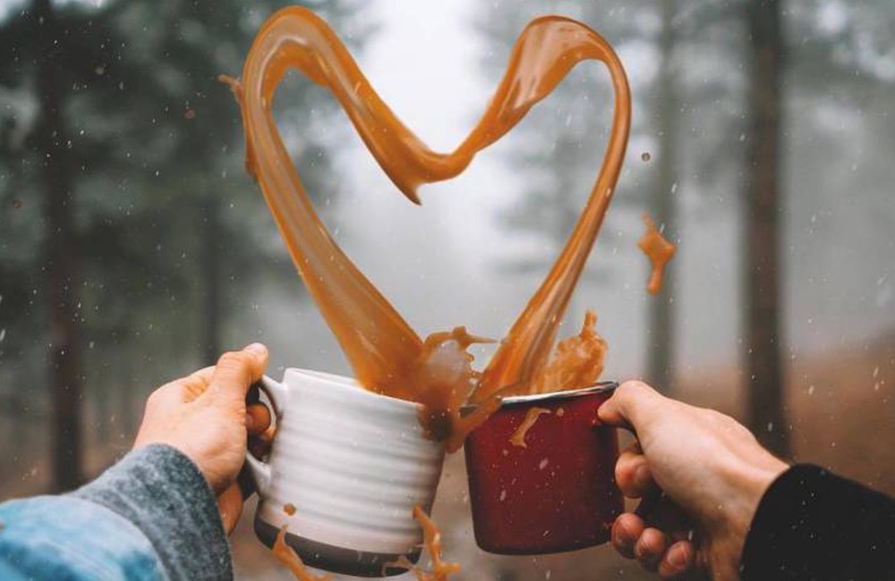 Akşam kahvesi ile keyifli akşamlar olsun
💫☕️🍫