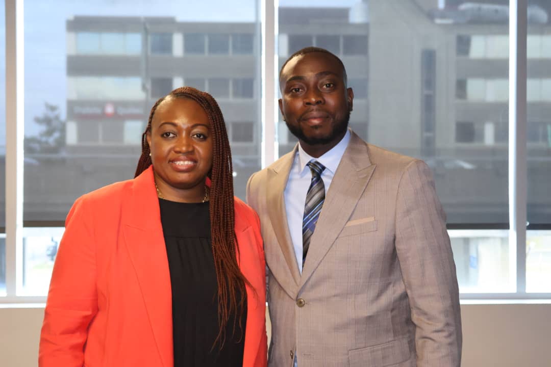 Je crois fermement au renforcement des liens économiques et culturels entre le Québec et la République démocratique du Congo.

Ensemble, avec détermination et collaboration, nous allons y parvenir.

#QuébecRDC #Coopération #LeadershipResponsable #FabriceNtompaIlunga