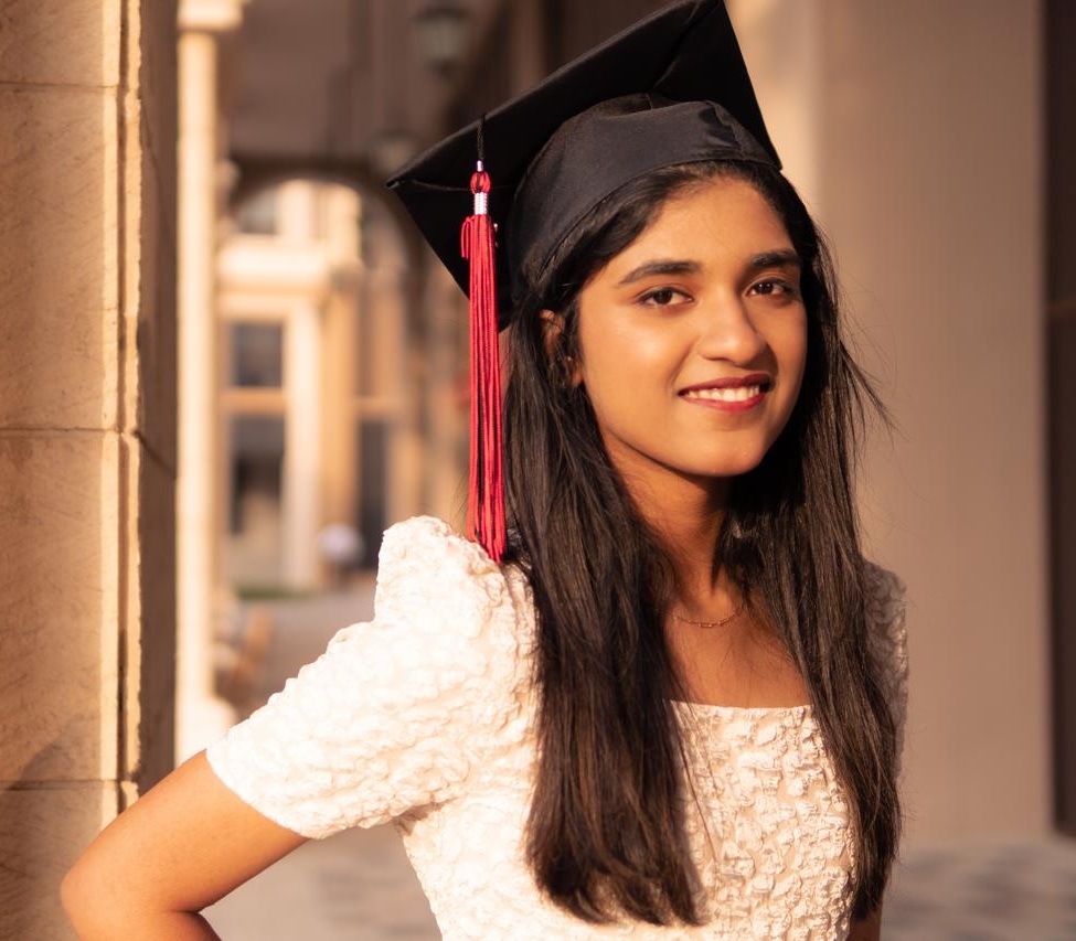 CSPC_DC's tweet image. 🎉Happy Fellows Friday! This week we&apos;re pleased to feature one of our At-Large Fellows, Zaara Mohammed, a junior from the University of Washington. Zaara hopes to research the impact of US food aid on diplomacy and humanitarianism. We look forward to having her in the cohort!