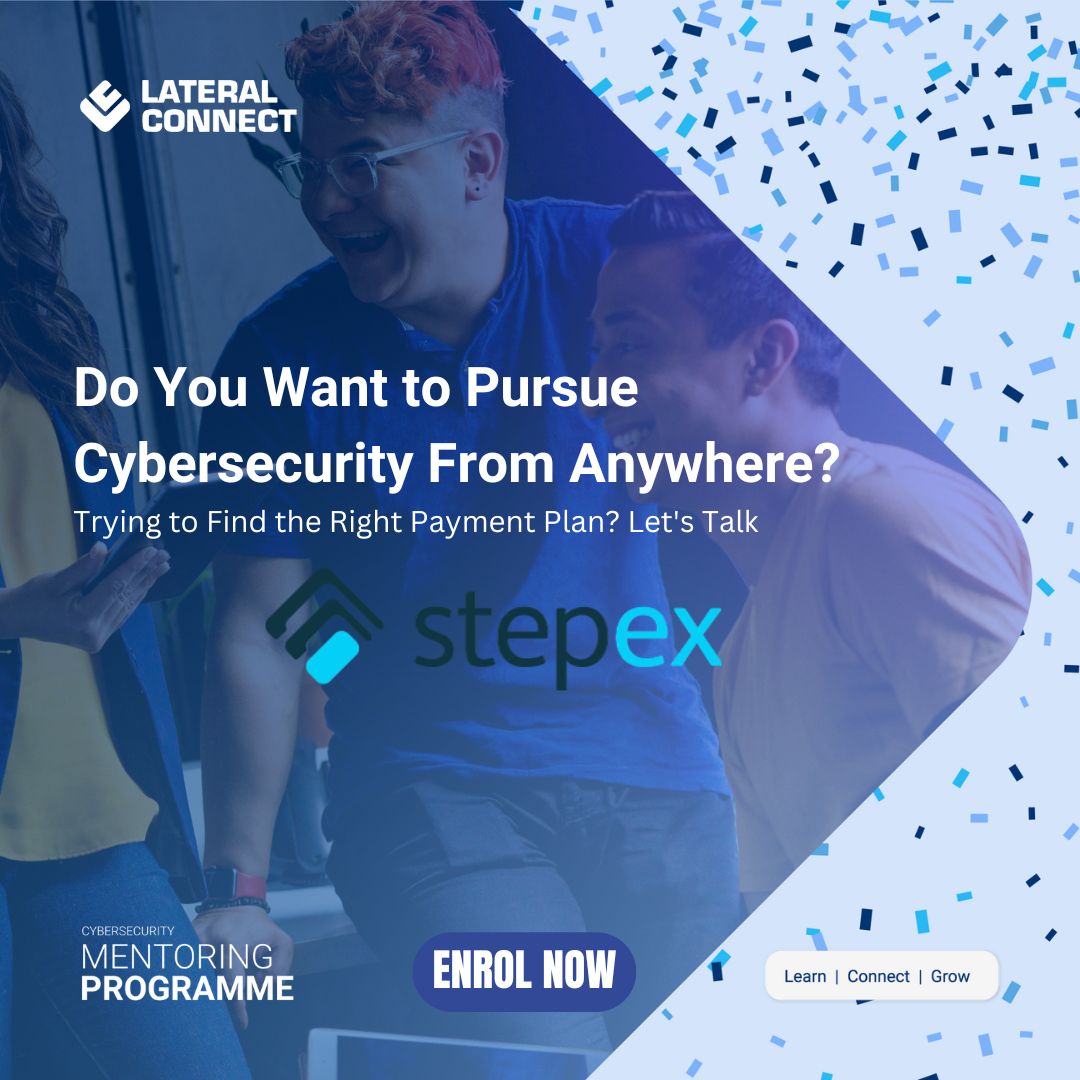 LateralConnect's tweet photo. Empowering Tomorrow’s Leaders...

At Lateral Connect, we’re not just teaching cybersecurity - we’re building leaders.

Are you ready to lead the future of cyber?

🔗 Get started at https://t.co/ABuJBMUgOg

#MarketingInnovation #DigitalSkills #FutureOfMarketing #LateralConnect https://t.co/eVcORGd1dF