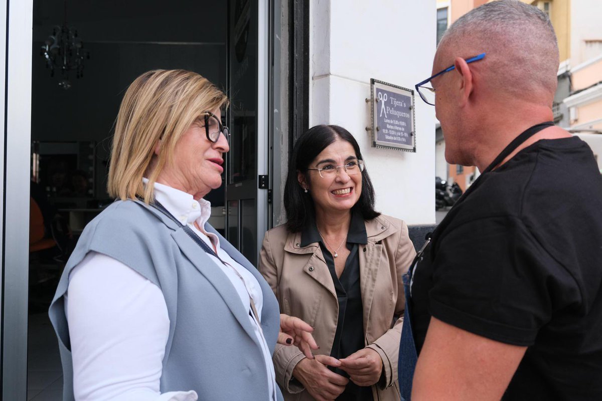 Carolina Darias tweet media