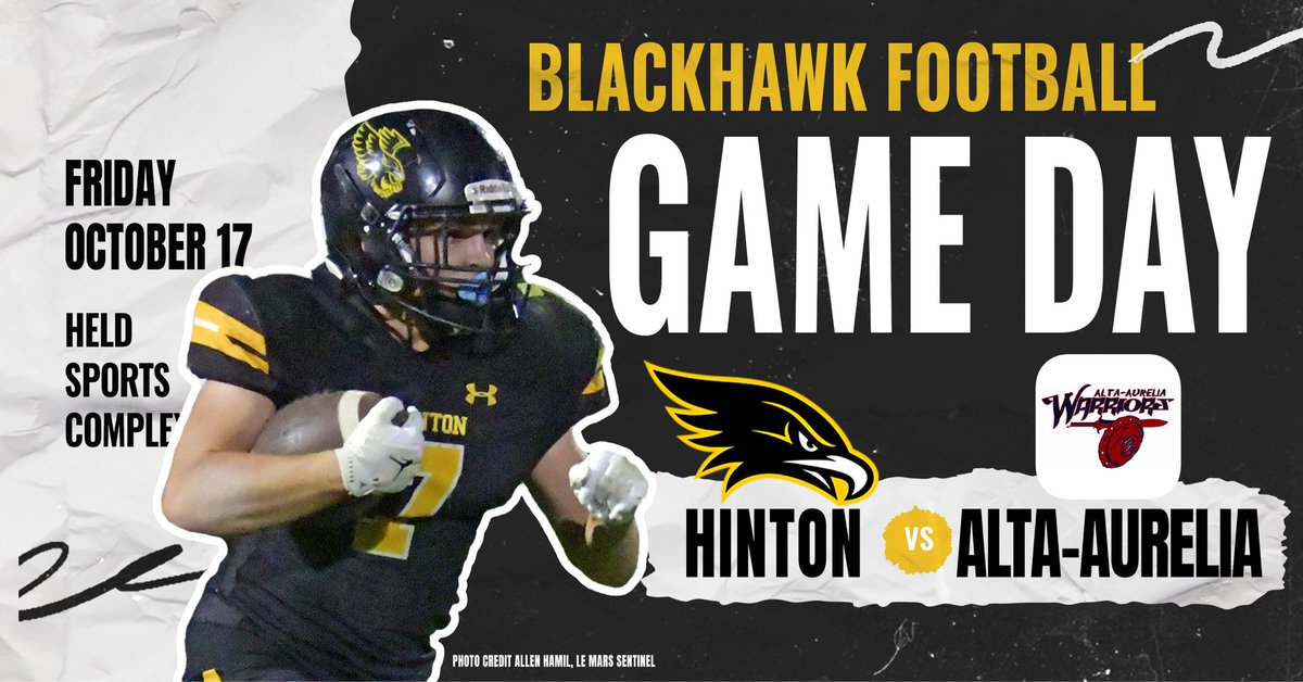 Blackhawk Football (@blackhawksfb) on Twitter photo 