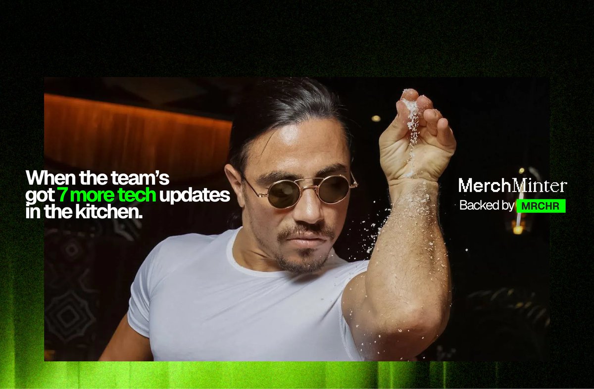 MerchMinter tweet media