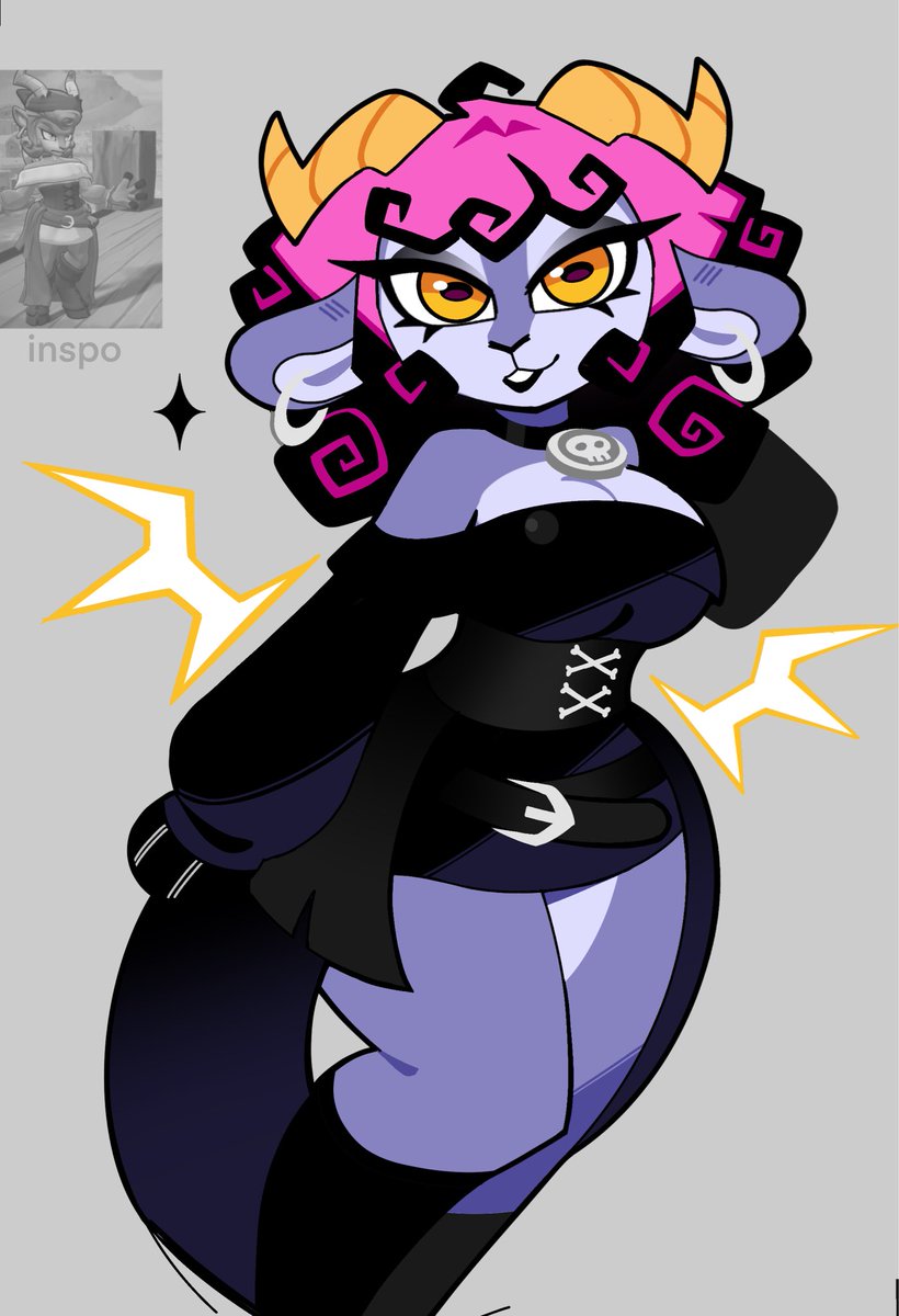 suddenly cooked goth Absa