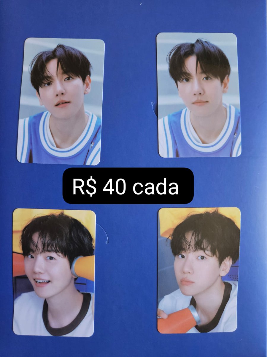 puri_pri's tweet photo. Photocard kit fã-clube Membership
R$ 40 cada ou R$ 145 todos
+ frete
2 ° Foto
Números 1,2,3,4,5 R$ 20 cada + frete
Números 6,7 e 8 R$ 40 cada + frete
Números 9,10 R$ 30 cada + frete
Números 11,12 e 14* R$ 35 cada + frete ⬇️
#BAEKHYUN #vendapc #vendaphotocards #vendakpop https://t.co/w3Na6jUE2J