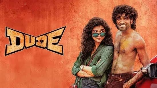 PopcornVerdict's tweet photo. #Dude2025
#MyRating : 3/5🌟.
#MyOpinion : ❌ #DudeMovie is a decent, fun, and youthful entertainer, elevated by Pradeep Ranganathan’s charming performance and engaging screen presence. overall Decent watchbale 👍.❌ https://t.co/gUWX2pUdOl