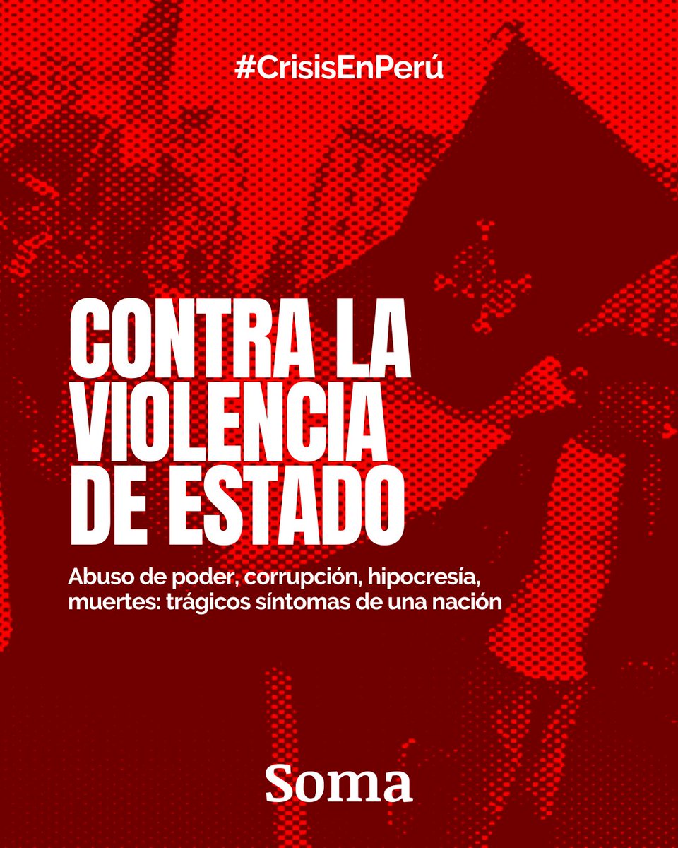 Proyecto Soma tweet media