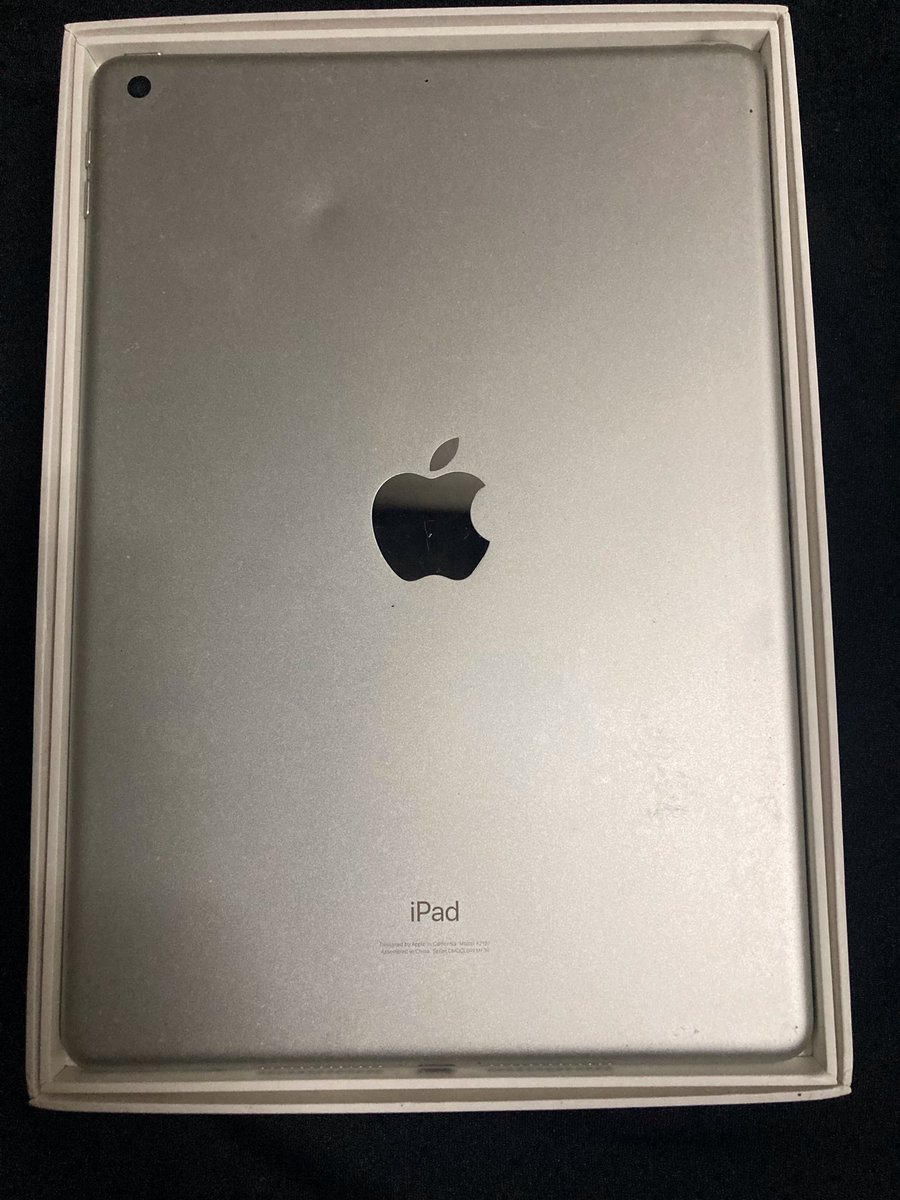 coxxine01's tweet photo. IPAD GEN 7 128 gb wi-if/Th
3,550 รวมส่ง ( กลางได้ค่ะ )

รายละเอียด : เครื่องศูนย์ไทย ตัวเครื่อง + กล่อง + เคสไอแพด กล่องมีคู่มือ มีใบเสร็จซื้อไอแพด❤️ตำหนิเปลี่ยนแบตขอคนรับได้
#ส่งต่อไอแพด #ไอแพดมือสอง #ส่งต่อไอแพดมือสอง #ขายไอแพด #ส่งต่อไอโฟน https://t.co/hTiSfZIYMD