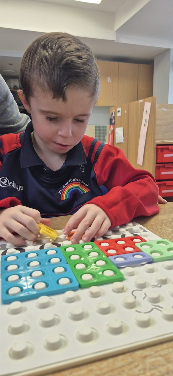 St. Cecilia's School tweet media