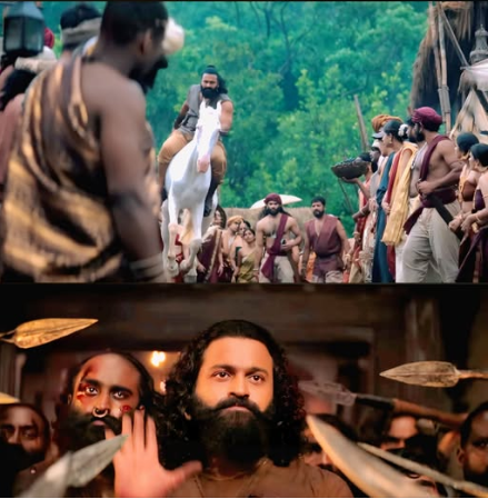 #KantaraChapter1 Shatters #BoxOffice Records with 11 Million #BookMyShow Tickets Sold!   The film’s electrifying run marks a new milestone in Indian cinema.