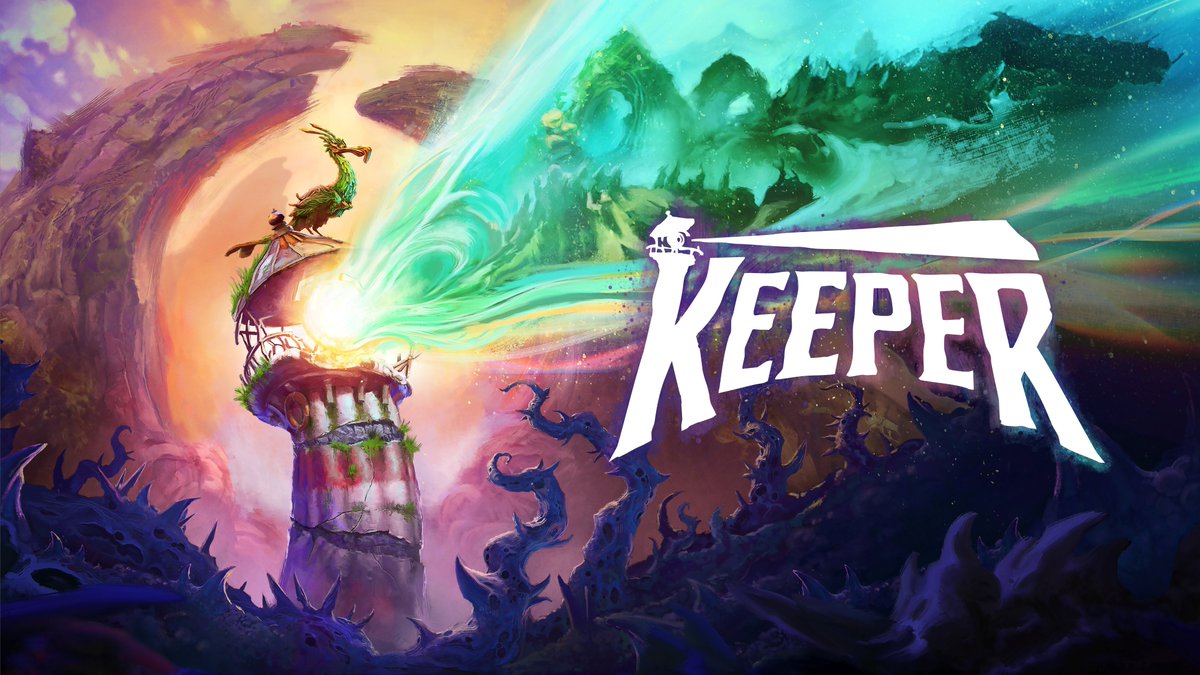 CompulsionGames's tweet image. Congratulations to @DoubleFine for the launch of Keeper! 🕯️
Looks eerie, beautiful, and perfectly strange! Just how we like it. 📷