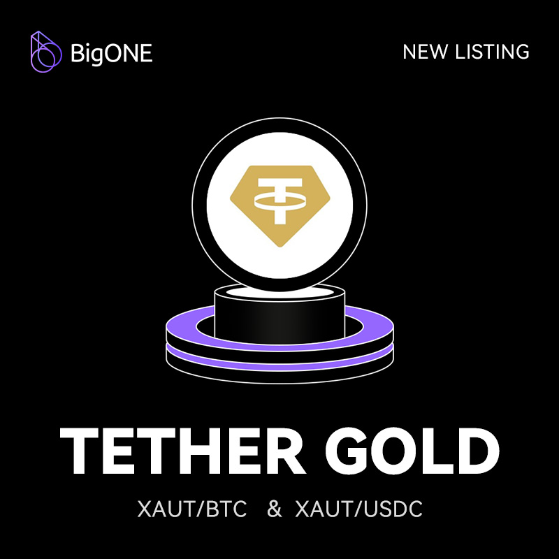 BigONE_VietNam's tweet photo. 🎉 THÔNG BÁO NIÊM YẾT MỚI!

🚀 BigONE chính thức bổ sung hai cặp giao dịch XAUT/BTC và XAUT/USDC!

💥 Giao dịch đã mở ngay hôm nay – đừng bỏ lỡ cơ hội trải nghiệm những thị trường sôi động nhất!

👉 Xem chi tiết tại: https://t.co/wo5t7DLZxv https://t.co/bncZDDjq37