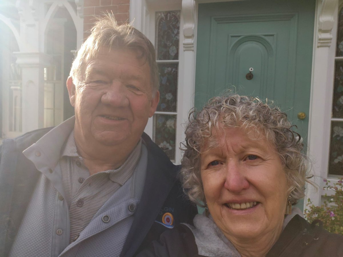 dave_gowan's tweet photo. Celebrating our 50th wedding anniversary in beautiful Prince Edward County https://t.co/OwmUjqtVjS