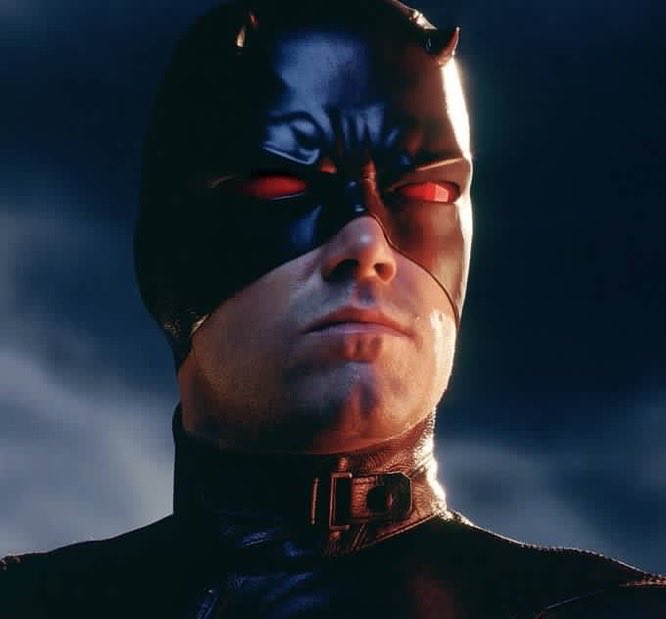 Cosmic Marvel (@cosmic_marvel) on Twitter photo Charlie Cox when asked if his Daredevil will be teaming up with Ben Affleckβs Daredevil in βAVENGERS: SECRET WARSβ:
βI have no idea what youβre talking about.β
(via <a href="/ComicBook/">ComicBook.com</a>) Charlie Cox when asked if his Daredevil will be teaming up with Ben Affleckβs Daredevil in βAVENGERS: SECRET WARSβ:
βI have no idea what youβre talking about.β
(via <a href="/ComicBook/">ComicBook.com</a>)