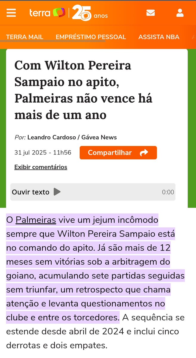 Caio tweet media