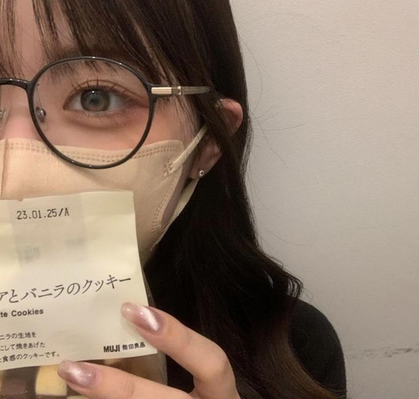 超緊張だよ 👩‍💼