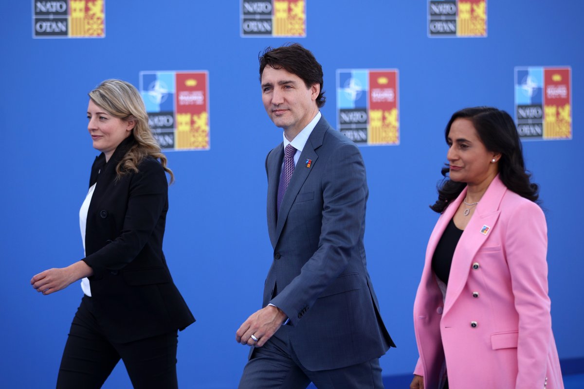 Canada now lags behind most advanced countries in having never elected a female head of government. 

What makes this striking now is the <a href="/liberal_party/">Liberal Party</a> recently had the chance to chart a different course. 

Our editorial this week: canadianaffairs.news/2025/10/16/edi…