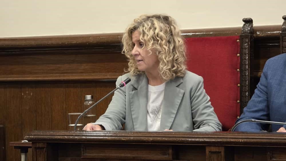 💬<a href="/meritxellroige/">Meritxell Roigé</a>: “El sr Jordan i la sra Lleixà menyspreen els tortosins i tortosines després d’haver fet la pujada d’impostos més gran de la història i ara anunciar una baixada del 1% de l’IBI ridícula”

juntspertortosa.cat/junts-per-tort…