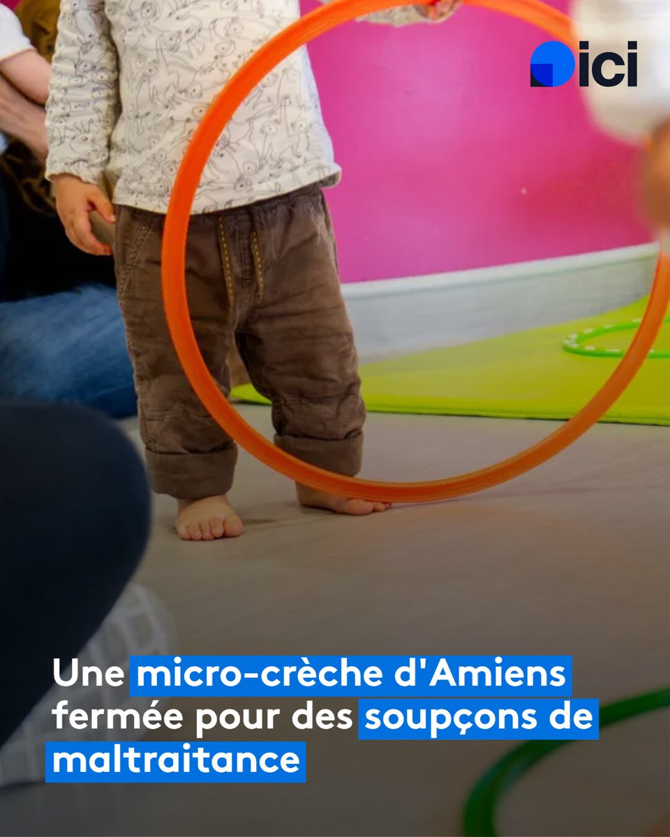 Les témoins ont notamment dénoncé de la "violence verbale", des "propos humiliants" et des "menaces" proférées envers les enfants, de l'"alimentation forcée" d'enfants en pleurs.
➡️ l.ici.fr/oO1