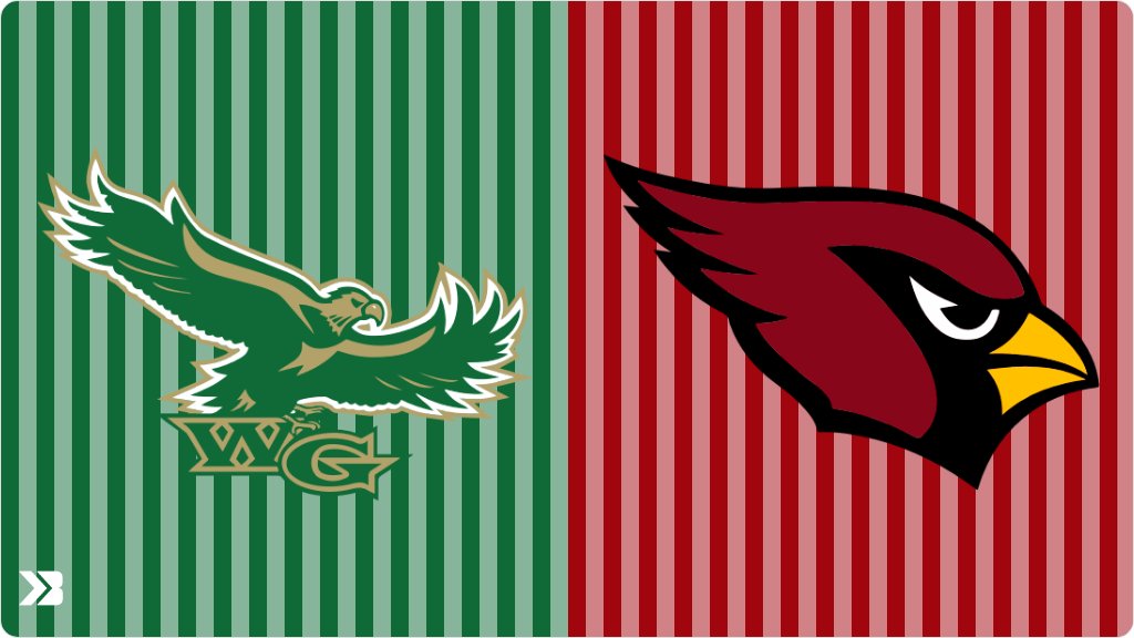 Football (Varsity) Game Day! - Check out the event preview for the The Woodward-Granger Hawks vs The Clarinda Cardinals. It starts at 7:00 PM and is at Clarinda High School Football Stadium. gobound.com/ia/ihsaa/footb…