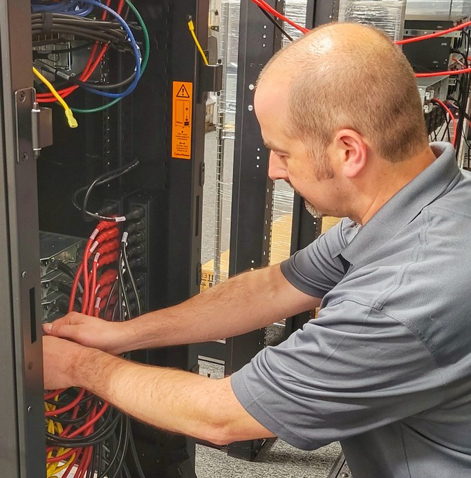 NorTechHPC's tweet image. At Nor-Tech, we’ve spent decades perfecting the art of #HPC integration. Our engineers architect optimized ecosystems; every element—hardware, software, interconnect, and cooling—works in harmony. Contact us: 952-808-1000 engineering@nor-tech.com