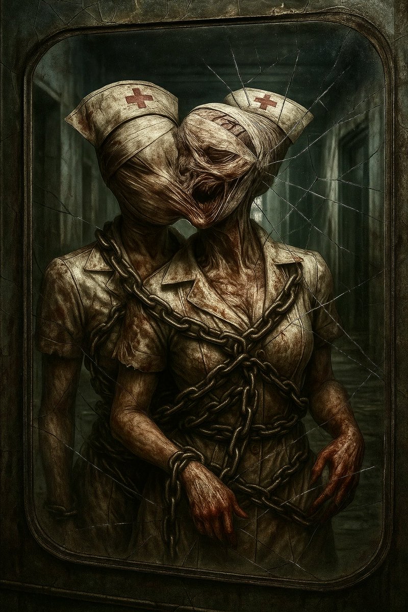 Welcome to Silent Hill Hospital 🏥