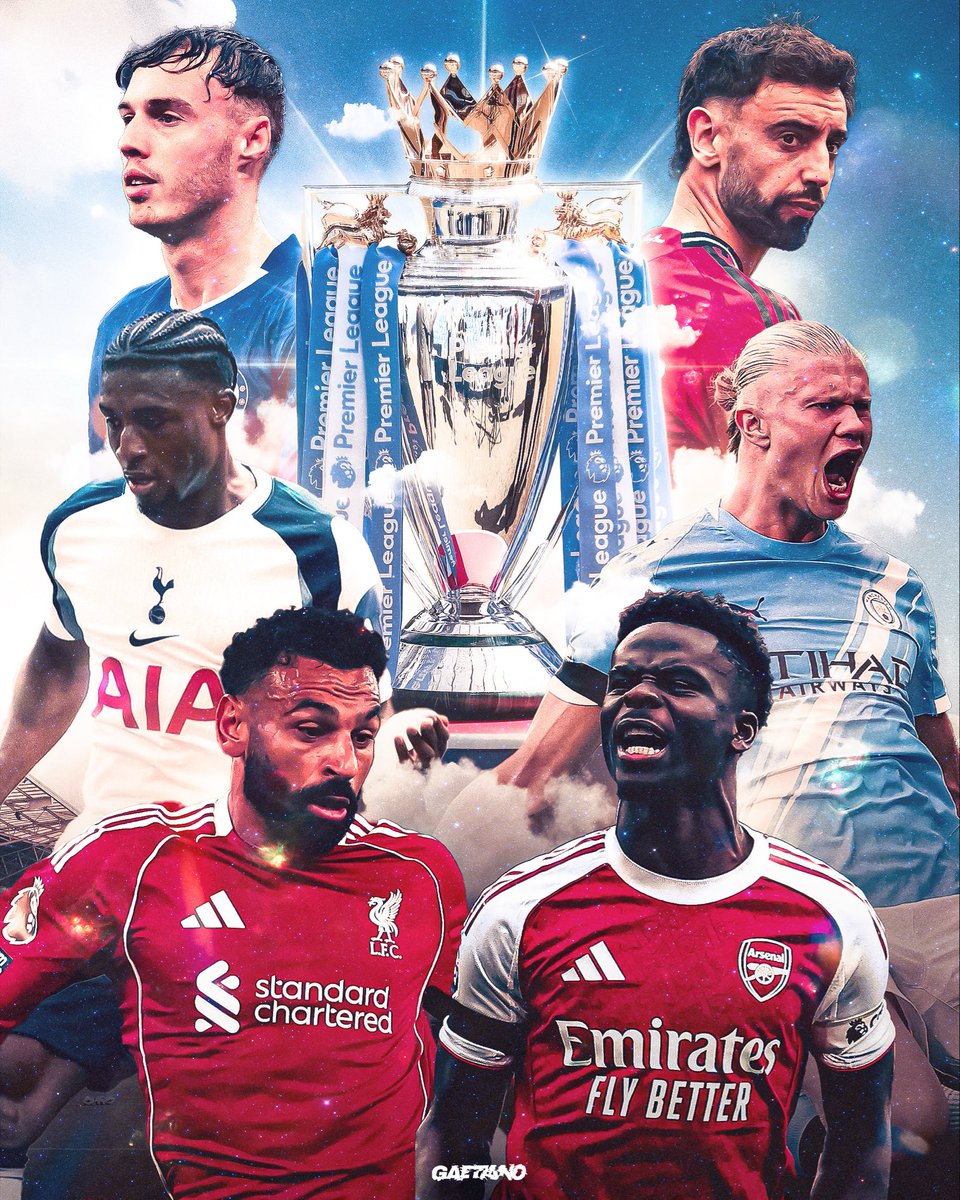 GaetanoStvdio's tweet image. Premier League is back☄️

#footballdesign #spurs #tottenham #graphicdesign #design #designgraphic #sportdesign #graphic #graphicdesign #reddevils #blues #gunners #reds #premierleague #pl #arsenal #liverpool #ManCity #ManUnited #ChelseaFC
