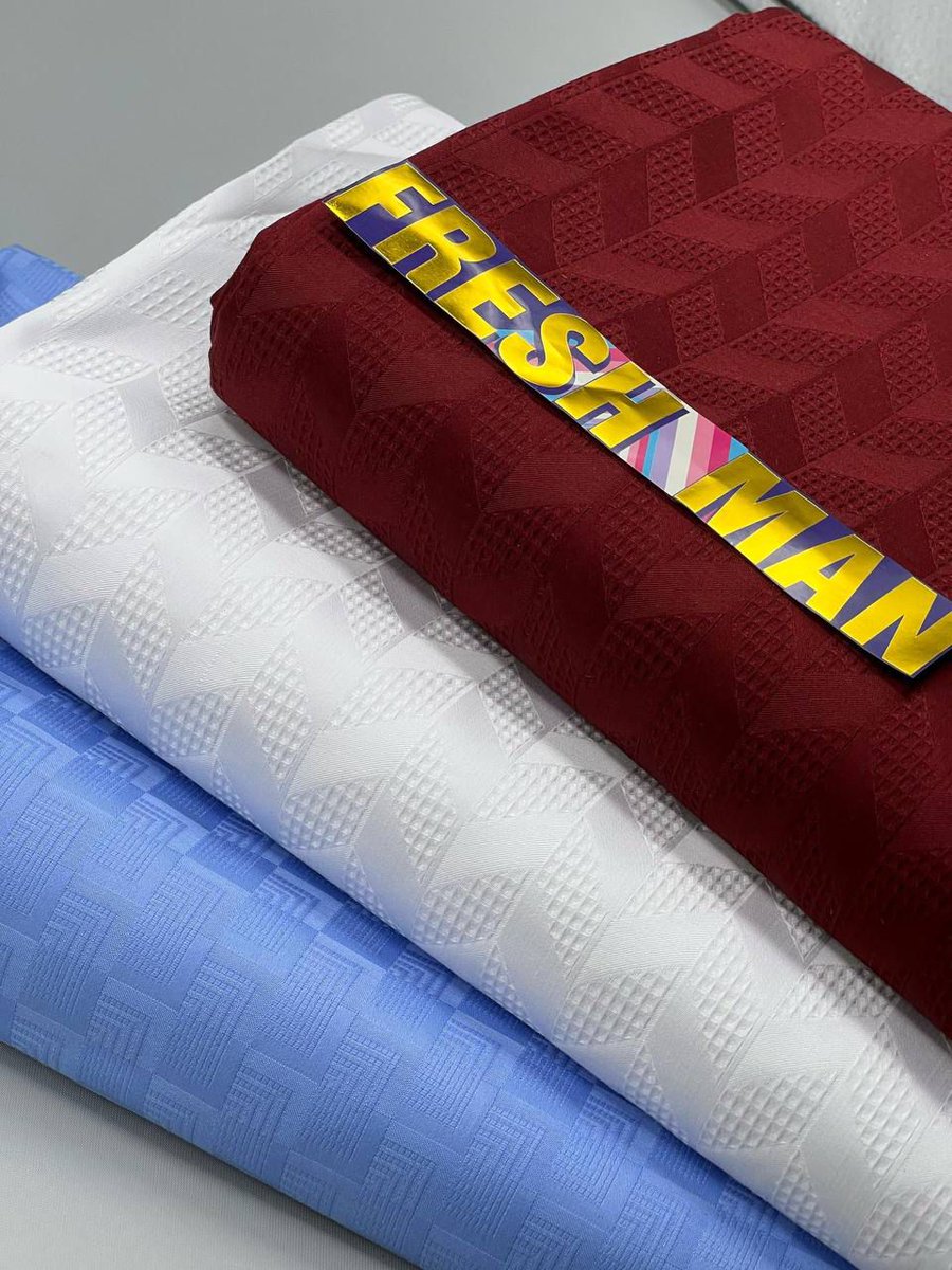 efbee_fabrics's tweet image. Swiss cotton Atiku. 

50K/5yards. 

Lagos.

Nationwide delivery