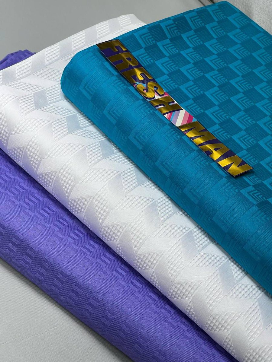 efbee_fabrics's tweet image. Swiss cotton Atiku. 

50K/5yards. 

Lagos.

Nationwide delivery