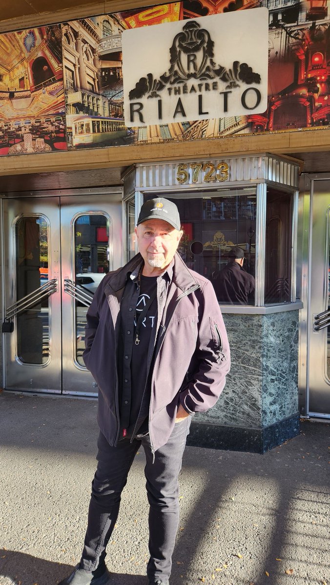 Paul's the first! Sporting my debut Bitcoin hat <a href="/CdnBitcoinConf/">Canadian Bitcoin Conference 2025</a>. Thanks for supporting my latest creation. 💙💜💛