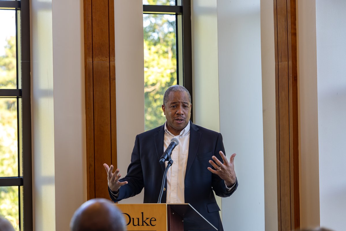 Sanford School of Public Policy tweet media