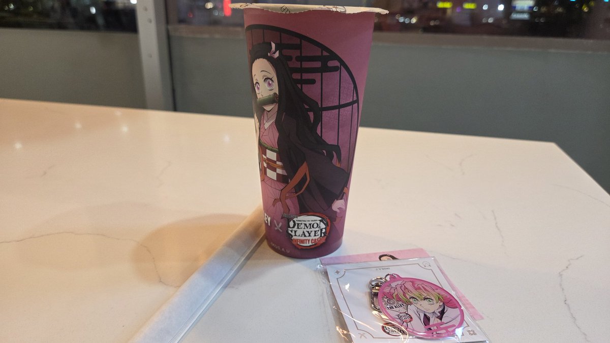 Im a sucker for anime collabs!