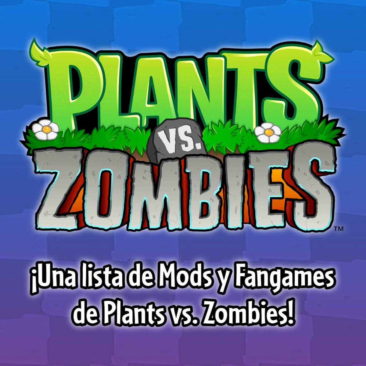 ¡Aquí un hilo de Fangames y Mods de PvZ! 🌿🧟‍♂️

Les pido que compartan esto con todo el mundo (🔄❤️) para que llegue a mejor audiencia :D

#pvz #pvz2 #plantsvszombies #plantsvszombies2 #pvz3 #plantsvszombies3

Empecemos:🧵