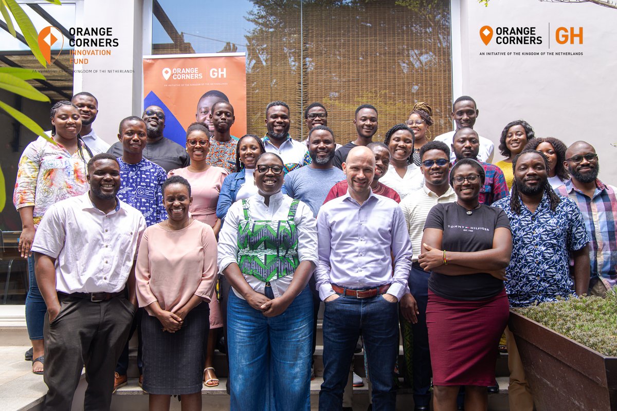 BUILDING CONNECTIONS, STRENGTHENING PURPOSE
We were honoured to host Dr. Rens Twijnstra, Head of Economic Affairs at the Embassy of the Kingdom of the Netherlands, during Workshop 4 of Cohort 11.

His visit reaffirmed the Embassy’s commitment to empowering young entrepreneurs.