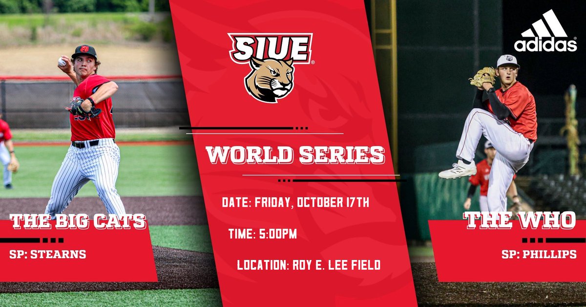 SIUE Baseball tweet media