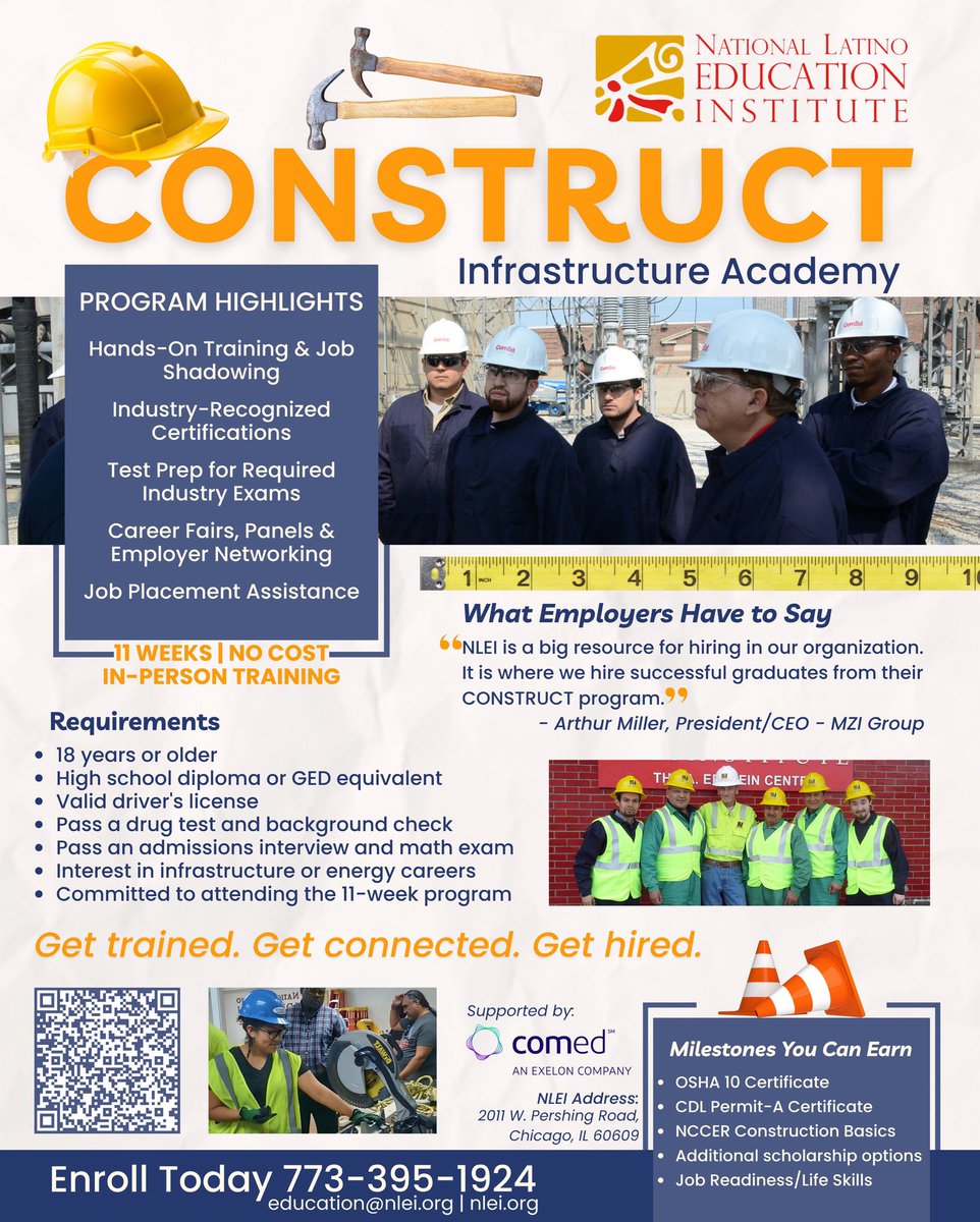 National Latino Education Institute tweet media