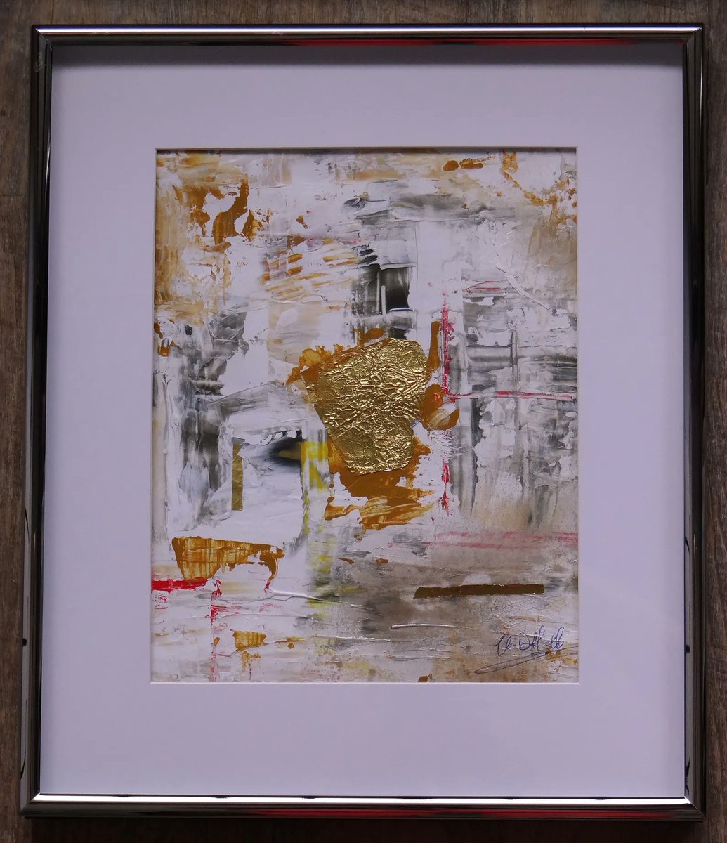 elementsdeco's tweet image. Original Abstract Mixed-Media Painting - Sun Perspective by Marc del Moynes #abstractpainting   
#MixedMediaArt  #LyricalAbstraction  
#SunPerspective  

 authenticbyclaire.etsy.com/listing/186642…